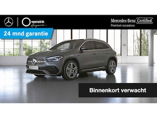 Mercedes-Benz GLA 250 e AMG | Panoramadak | Memory | Multibeam | Keyless | Sfeerverlichting | Stoelverwarming |
