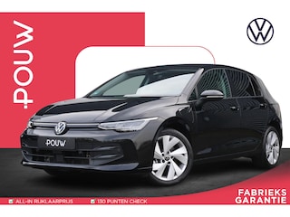 Volkswagen Golf 1.5 eHybrid 204pk DSG Life Edition | Navigatie via Carplay & Android Auto | 17" Nothingham Velgen