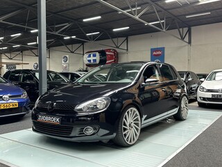Volkswagen Golf 1.4 TSI 122PK 5-Deurs Clima Airco Cruise Control Stuurbed.