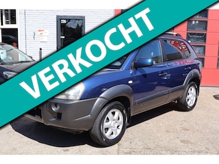 Hyundai Tucson 2.0i Dynamic ,AIRCO, TREKHAAK , NWE APK