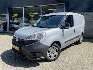 Fiat Doblò 1.3 MJ L1H1 3prs en 2 prs Marge/Airco/Schuifdeur/wandbetimmering