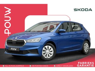 Skoda Fabia 1.0 TSI 95pk Ambition | Adaptive Cruise | PDC Achter | Smartlink