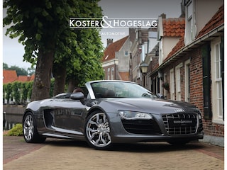 Audi R8 Spyder 5.2 V10 FSI | Audi Exclusive - 1e eigenaar!