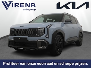 Kia Seltos 1.6 T-GDI DCT7 X-Line Demo Edition - Direct leverbaar! - Stoel-/stuurverwarming - Stoelventilatie - Memory Seats - Fabrieksgarantie tot 07-2033
