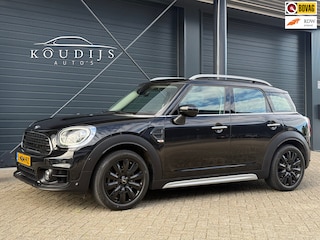 Mini Countryman 1.5 Cooper Business Edition, Stoelverwarming, Led, Afn. trekhaak, Dealer onderhouden