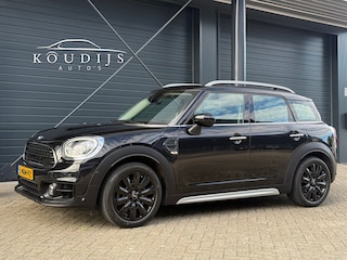 Mini Countryman 1.5 Cooper Business Edition, Stoelverwarming, Led, Afn. trekhaak, Dealer onderhouden