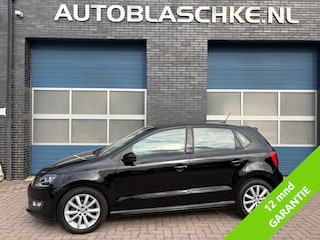 Volkswagen Polo 1.0 BlueMotion, airco, cruise, navi, 16 inch