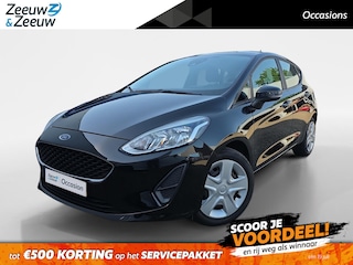 Ford Fiesta 1.1 Trend | Cruise control | Navigatie | Parkeersensoren | Apple/Android Carplay | 12 maanden garantie! |