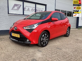 Toyota Aygo 1.0 VVT-i AUTOMAAT x-joy Airco Ecc Lm Velgen Achteruitrijcamera Groot scherm