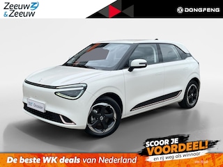 Dongfeng Box Launch Edition 42 kWh | Full Option | 360 Camera | Stoelverwarming & Stoelventilatie | Apple Carplay & Android Auto | Leder | 17'' LMV |