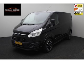 Ford Transit Custom 290 2.0 TDCI L1H1 Sport 2018 | Trekhaak | Navigatie | DAB Radio | Cruise Control | Stoelverwarming | 2 Sleutels | Regensensor | Nationale Autopas