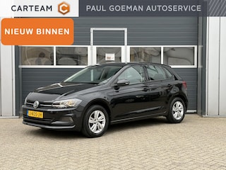 Volkswagen Polo 1.0 TSI Comfortline Business | Airco | Lichtmetaal | CarPlay | Elektrische ramen |