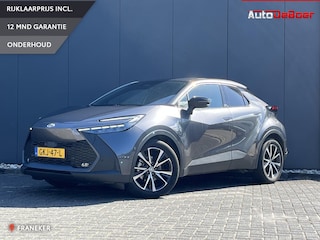 Toyota C-HR 1.8 Hybrid 140 First Edition / 360 Graden camera