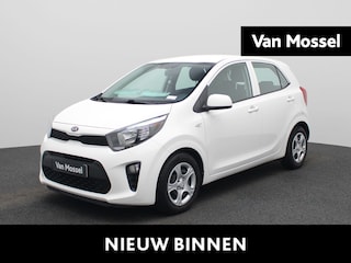 Kia Picanto Easy 1.0 | Airco | Bluetooth Telefonie |