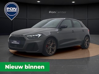 Audi A1 Sportback 30 TFSI S-Line | Sportstoelen | Navigatie | Keyless | Camera | Stoelverwarming | 18'' |