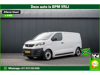 Peugeot Expert 1.5 BlueHDi 120 | 120 PK | Cruise | 1e Eigenaar | Navi | Airco