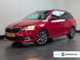 Skoda Fabia Combi 1.0 TSI 95 pk Business Edition 7-DSG | Parkeersensoren | Cruise control adaptief | Stoelverwarming |