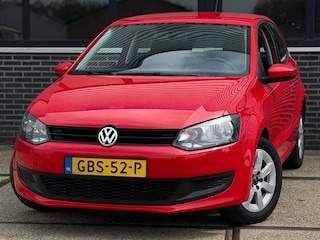 Volkswagen Polo 1.2 Easyline |Airco |Nieuwe Apk |Stuurbkr |CruiseC