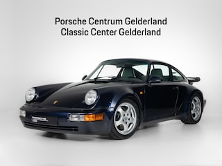 Porsche 911 3.3 Turbo Coupé