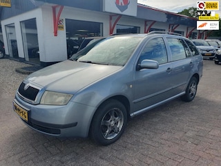 Skoda Fabia Combi 1.4-16V AIRCO/PDC BJ 2004