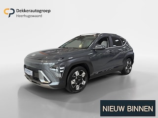 Hyundai Kona 1.6 GDI HEV Premium Sky Trekhaak!