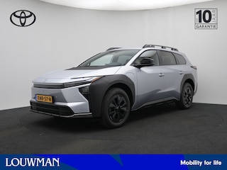 Toyota bZ4X Touring Dynamic 227pk /75 kWh/ wltp 591 km EV-Deal incl. € 4.000 korting