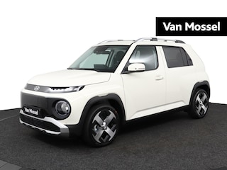 Hyundai Inster Pulse Advanced 42 kWh | Uit Voorraad Leverbaar | Apple Carplay/Android Auto | Stoelverwarming | Stuurverwarming | Panorama Dak | Lichtmetalen Velgen 17'' |