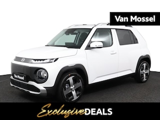 Hyundai Inster Pulse Advanced 42 kWh | Uit Voorraad Leverbaar | Apple Carplay/Android Auto | Stoelverwarming | Stuurverwarming | Panorama Dak | Lichtmetalen Velgen 17'' |