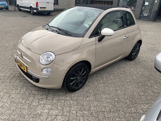 Fiat 500 1.2 Lounge CABRIO 1STE EIGENAAR