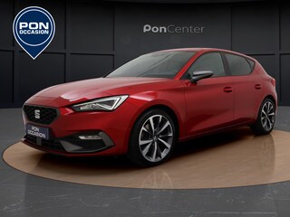 Seat Leon 1.5 eTSI FR Intense | Camera | ACC | Stuur-/Stoelverwarming | Parkeerhulp | LED | 18'' |