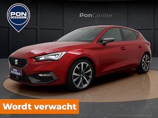 Seat Leon 1.5 eTSI FR Intense | Camera | ACC | Stuur-/Stoelverwarming | Parkeerhulp | LED | 18'' |