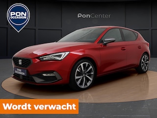 Seat Leon 1.5 eTSI FR Intense | Camera | ACC | Stuur-/Stoelverwarming | Parkeerhulp | LED | 18'' |