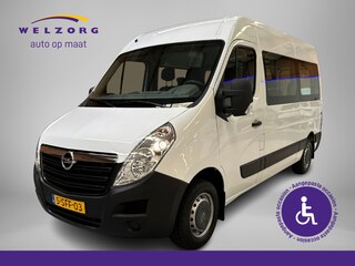 Opel Movano Combi 2.3 CDTI L2H2 Direct leverbaar! Rolstoelbus in meerij situatie