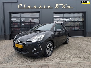 Citroën DS3 1.6 So Chic in Black