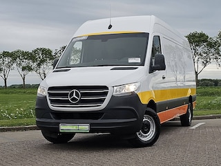 Mercedes-Benz Sprinter 316 L3H2 Mbux10 + Navi!