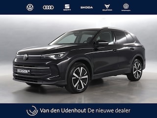 Volkswagen Tiguan 1.5 eHybrid 204pk Life Edition DSG / Navigatie / Stoel+Stuurverwarming / 360 Camera