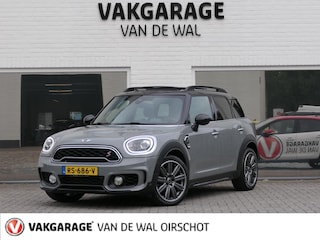 Mini Countryman 2.0 Cooper S Chili | JCW | Harman/Kardon | Elektrische achterklep | Apple/Android Carplay | Keyless | Head-up display | Panoramadak | Stoelverwarming | Achteruitrijcamera