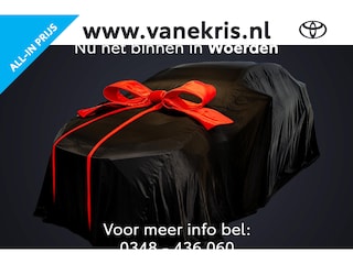 Toyota Aygo 1.0 VVT-i S-CVT Premium Design Pack, Trekhaak, All-Season banden