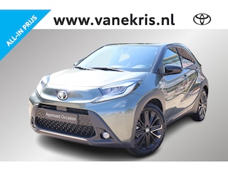 Toyota Aygo 1.0 VVT-i S-CVT Premium Design Pack, Trekhaak, All-Season banden