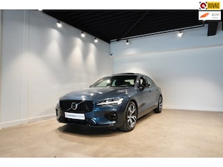 Volvo S60 2.0 B3 R-Design Pano|ACC|Stoel/stuur verwarming