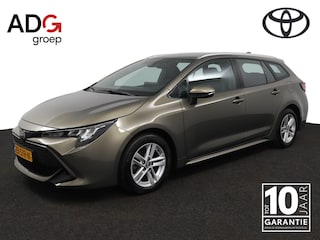 Toyota Corolla Touring Sports 1.2 Turbo Active | Adaptive Cruise Control | Navigatie | Achteruitrijcamera | Apple Carplay | Android Auto | Trekhaak | 1300 kg trekgewicht |
