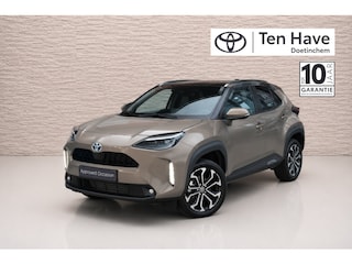 Toyota Yaris Cross 1.5 Hybrid 115 First Edition Automaat | Comfort Pack | Parkeer s
