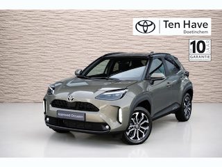 Toyota Yaris Cross 1.5 Hybrid 115 First Edition Automaat | Comfort Pack | Parkeer s