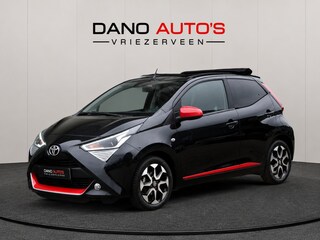 Toyota Aygo 1.0 VVT-i X-First Camera/Cabrio/Airco/Cruise Control
