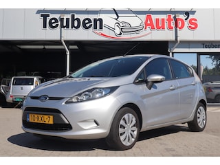 Ford Fiesta 1.25 Limited | Cool-sound-pakket | Airco | Elektrische ramen