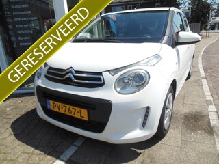 Citroën C1 1.0 e-VTi Feel 12 maanden Bovag garantie