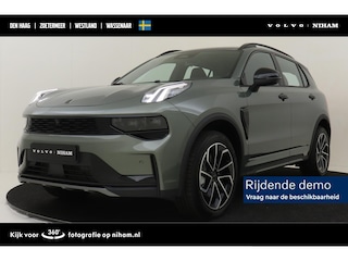 Lynk & Co 01 1.5 PHEV CORE -CARPLAY|ADAP.CRUISE|CAMERA|LED|STOEL/STUURVERW.|19"
