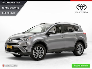 Toyota RAV4 2.5 Hybrid AWD Executive Business