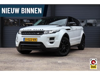 Land Rover Range Rover Evoque 2.2 TD4 4WD |MEMORY|MERIDIAN|CAMERA|LEDER|STOEL+STUURVERW.!