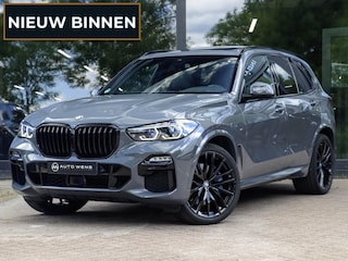BMW X5 M50i 4.4 530pk | Achterasbesturing | Laser | ACC | Sky Lounge | Grigrio Telesto